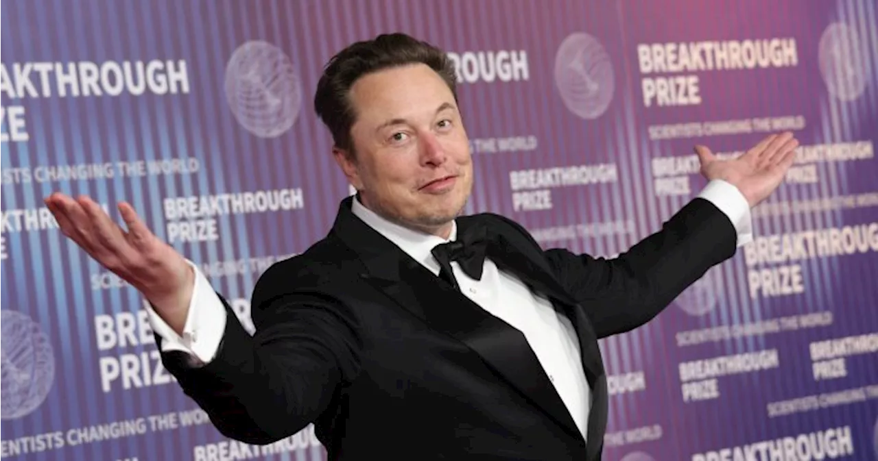 Elon Musk’s record US$44.9B pay package backed by Tesla shareholders