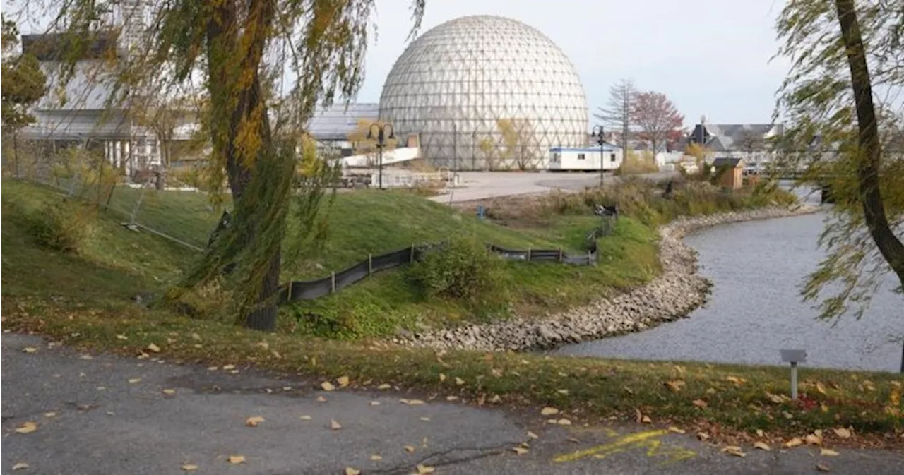 Ontario awarded nearly $1M in contracts for business case on moving science centre