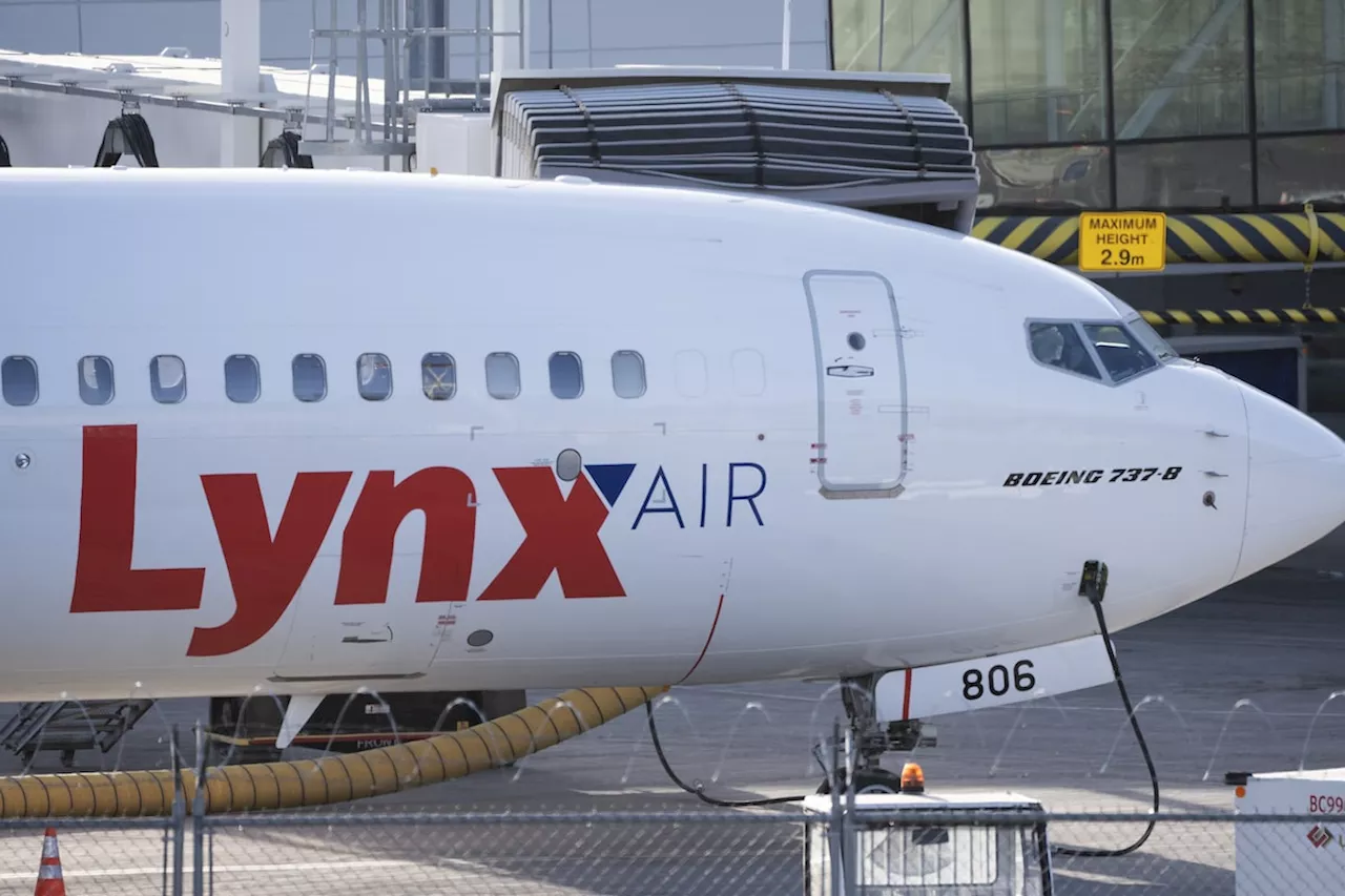 Airports demand millions in unpaid fees from defunct discount carrier Lynx Air