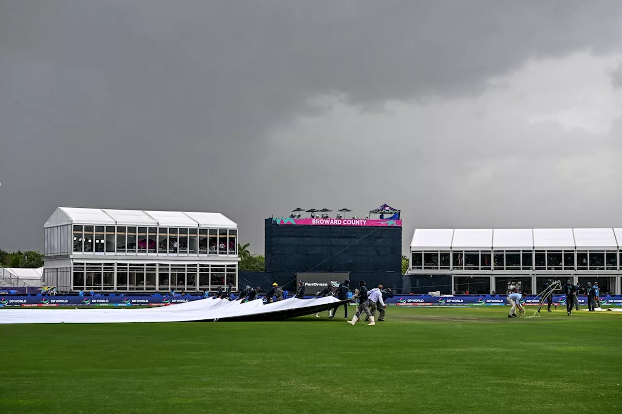 U.S. cricketers move on at T20 World Cup, eliminating Canada, Pakistan and Ireland