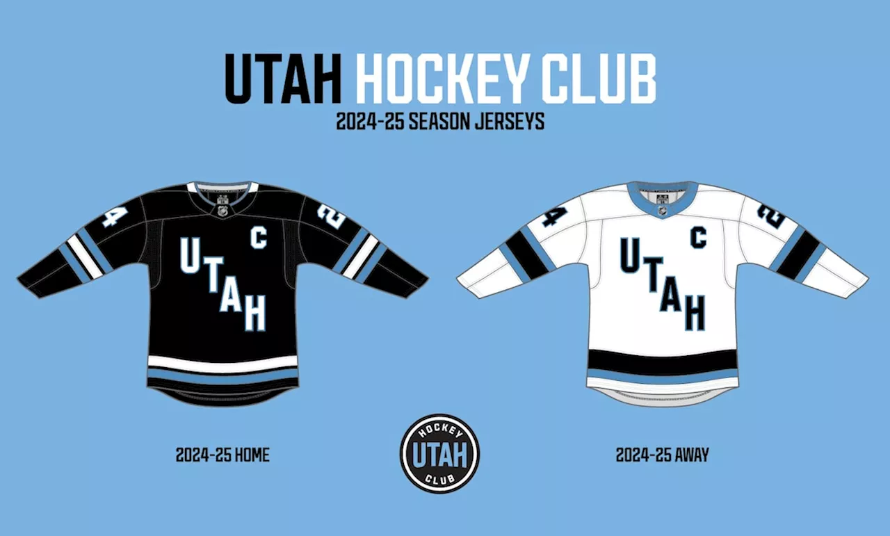 Utah Hockey Club will be the name of the NHL team in Salt Lake City for its inaugural season