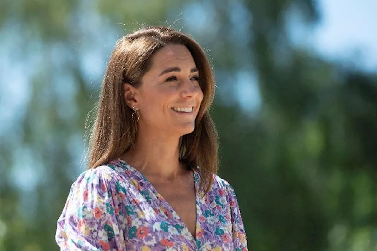 Britain's Kate says she is making good progress with cancer treatment, will attend event