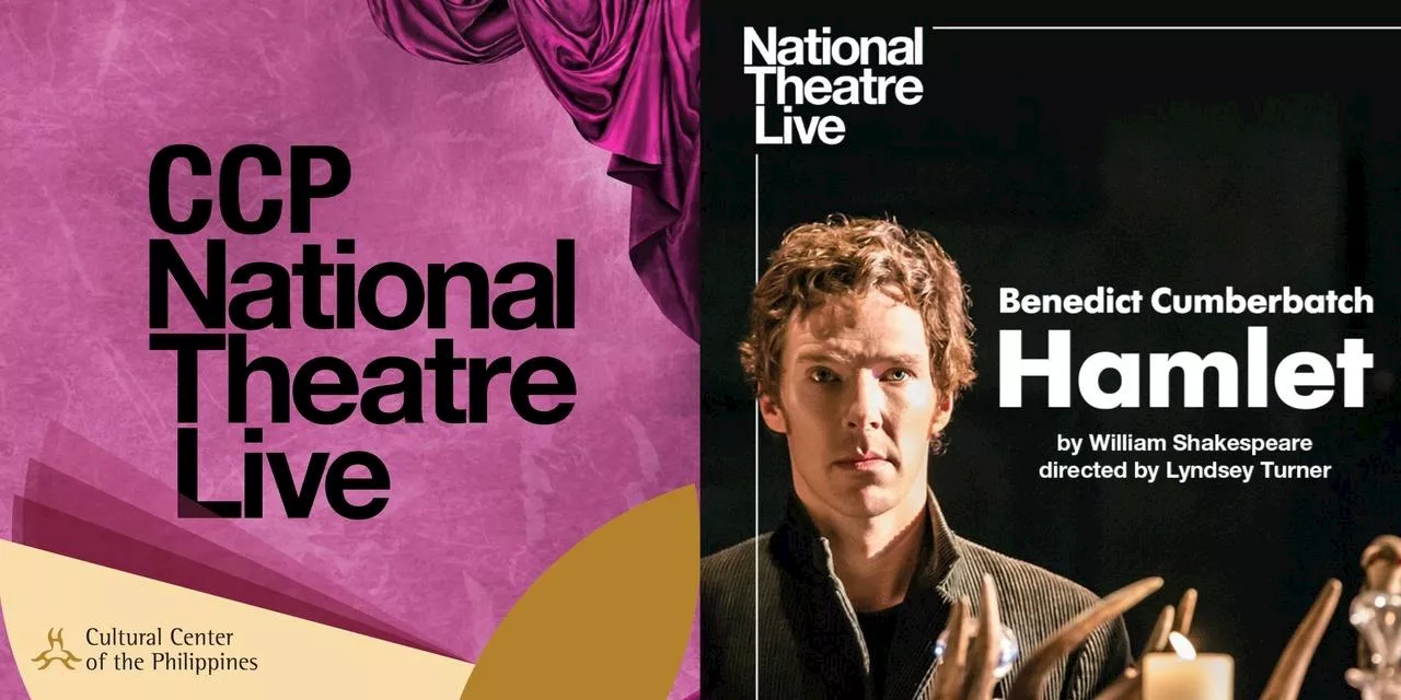 CCP National Theatre Live returns with world-class plays