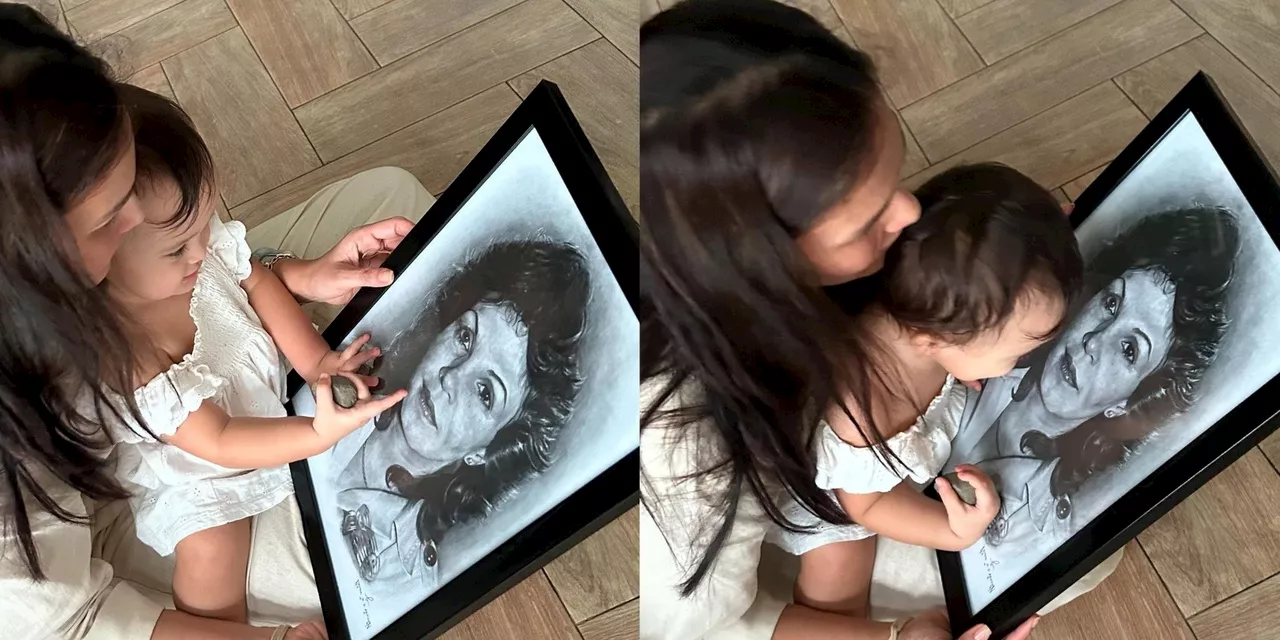 Iza Calzado on late mom’s birthday: ‘I wish I was a better friend to you’