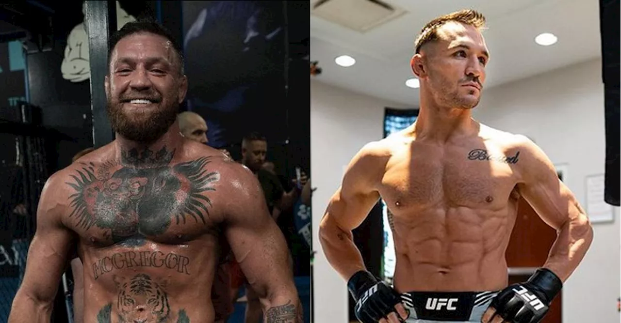 McGregor vs Chandler, tanggal sa UFC 303; Pereira vs Prochazka, bagong main event