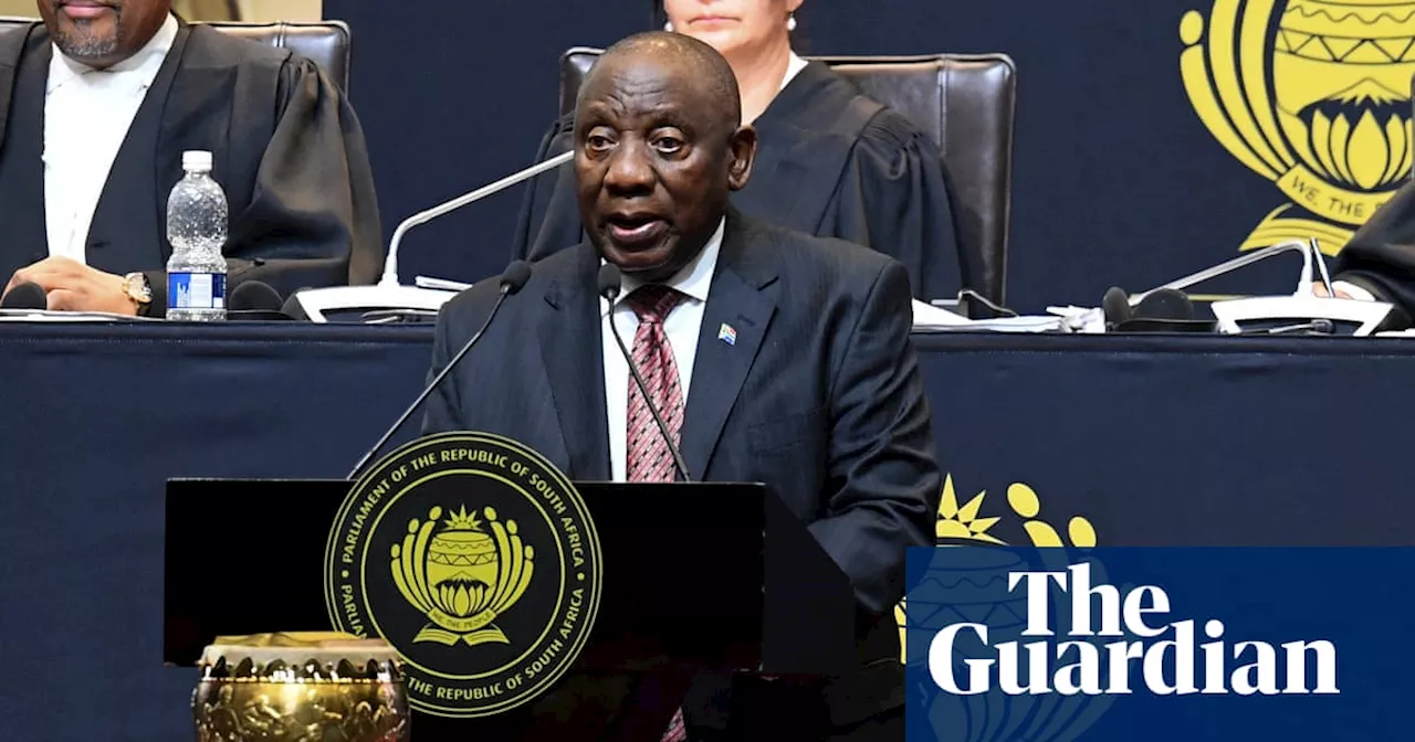 Cyril Ramaphosa reelected as South Africa’s president