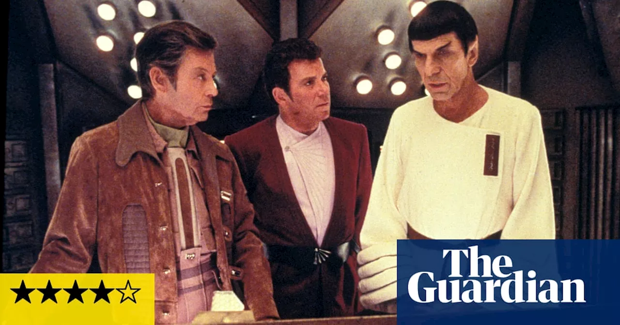 Star Trek III: The Search for Spock review – Kirk sacrifices all in the name of bromance