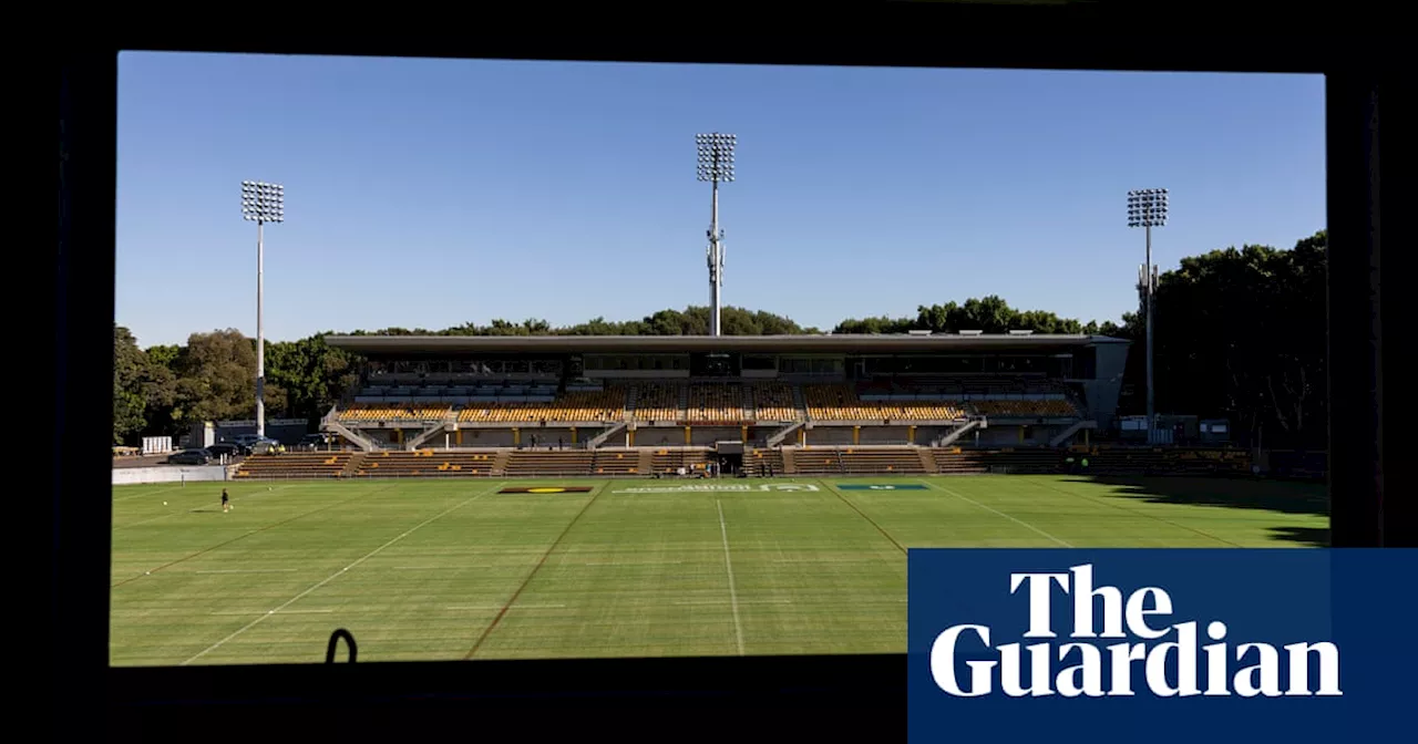 Sydney’s Leichhardt Oval gets $40m to revive what locals call ‘eighth wonder of the world’