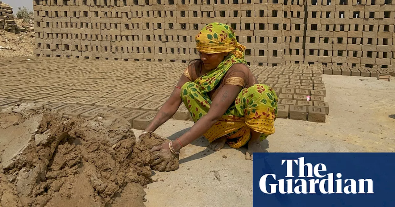 Too ill to work, too poor to get better: how debt traps families working at India’s kilns