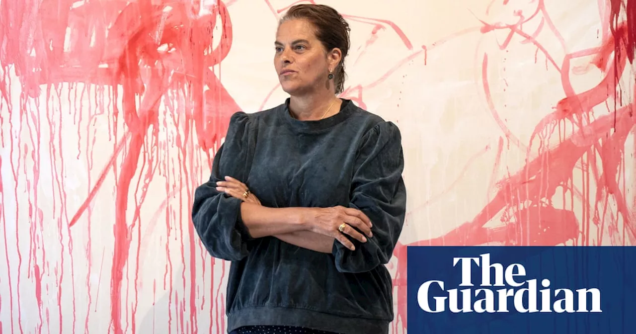 Tracey Emin and Imelda Staunton get damehoods in king’s birthday honours