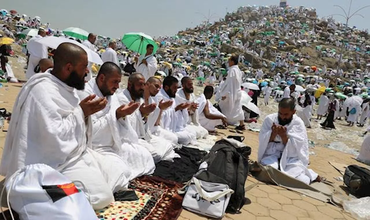 Refreshing Prophet’s sermon on mount Arafat