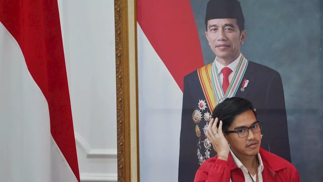 Ditanya Pilih Anies atau Kamil, Kaesang: Paling Realistis Pak Anies karena Hasil Surveinya