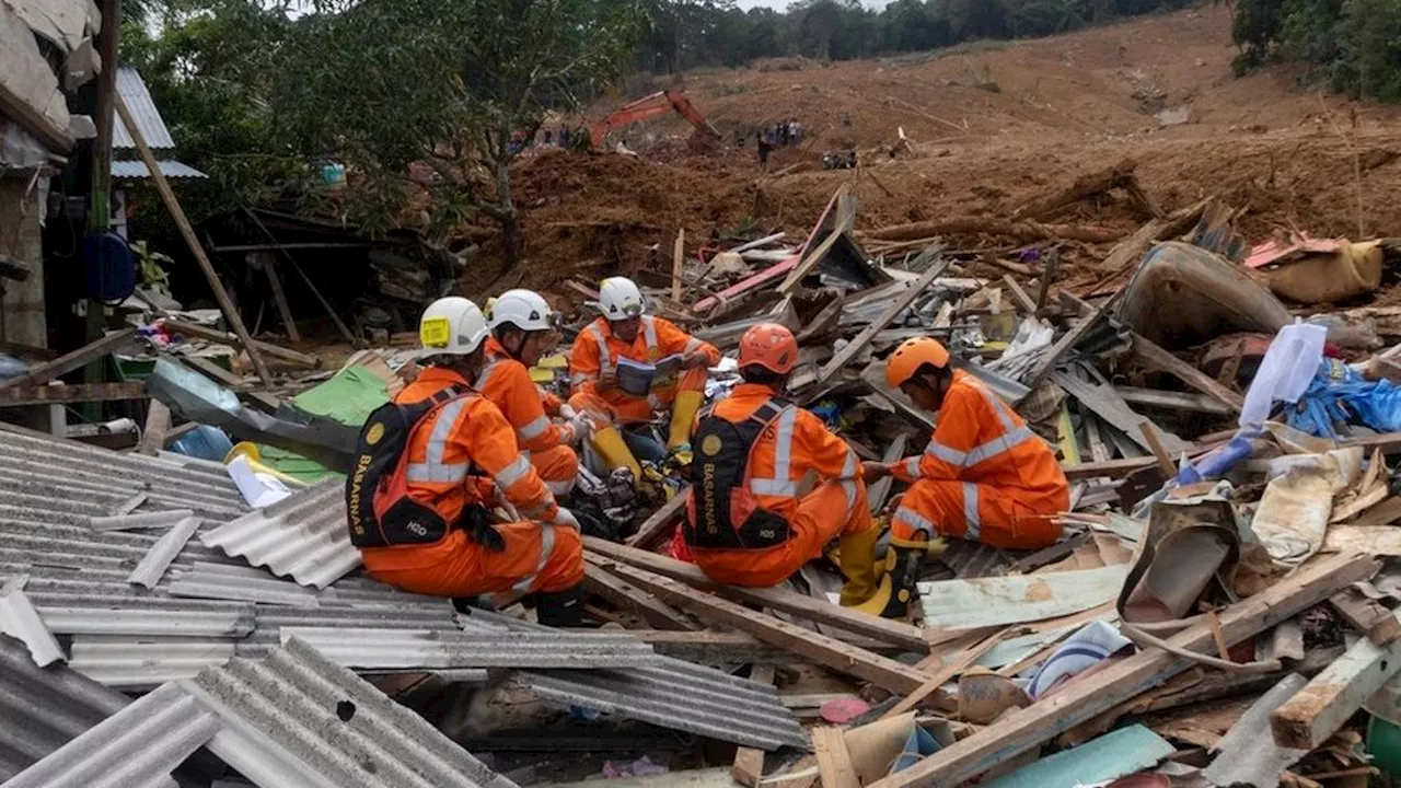 Lumbung Sosial Natuna untuk Antisipasi Bencana di Pulau Terisolasi