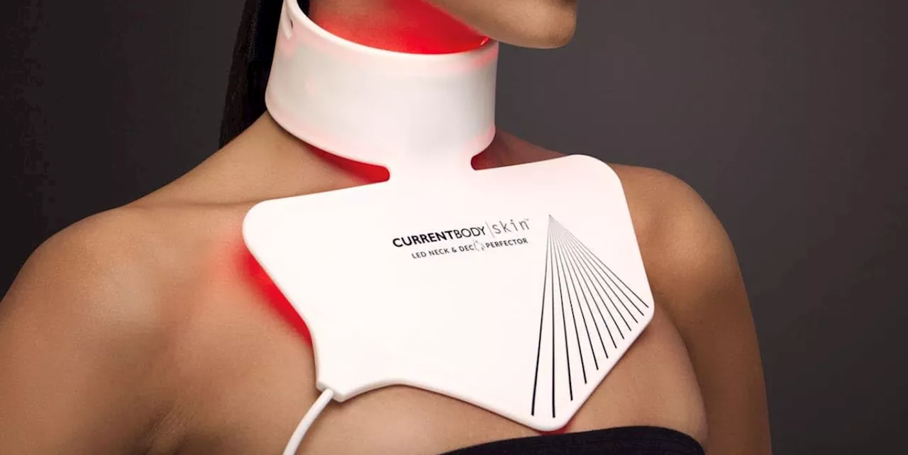 The 5 Best Red Light Therapy Neck Devices, According to Experts