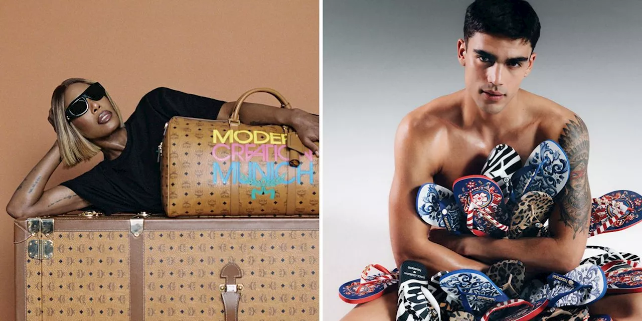 The Week in Fashion: AMI, D&G, and MCM Are Ready to Style Our Summer