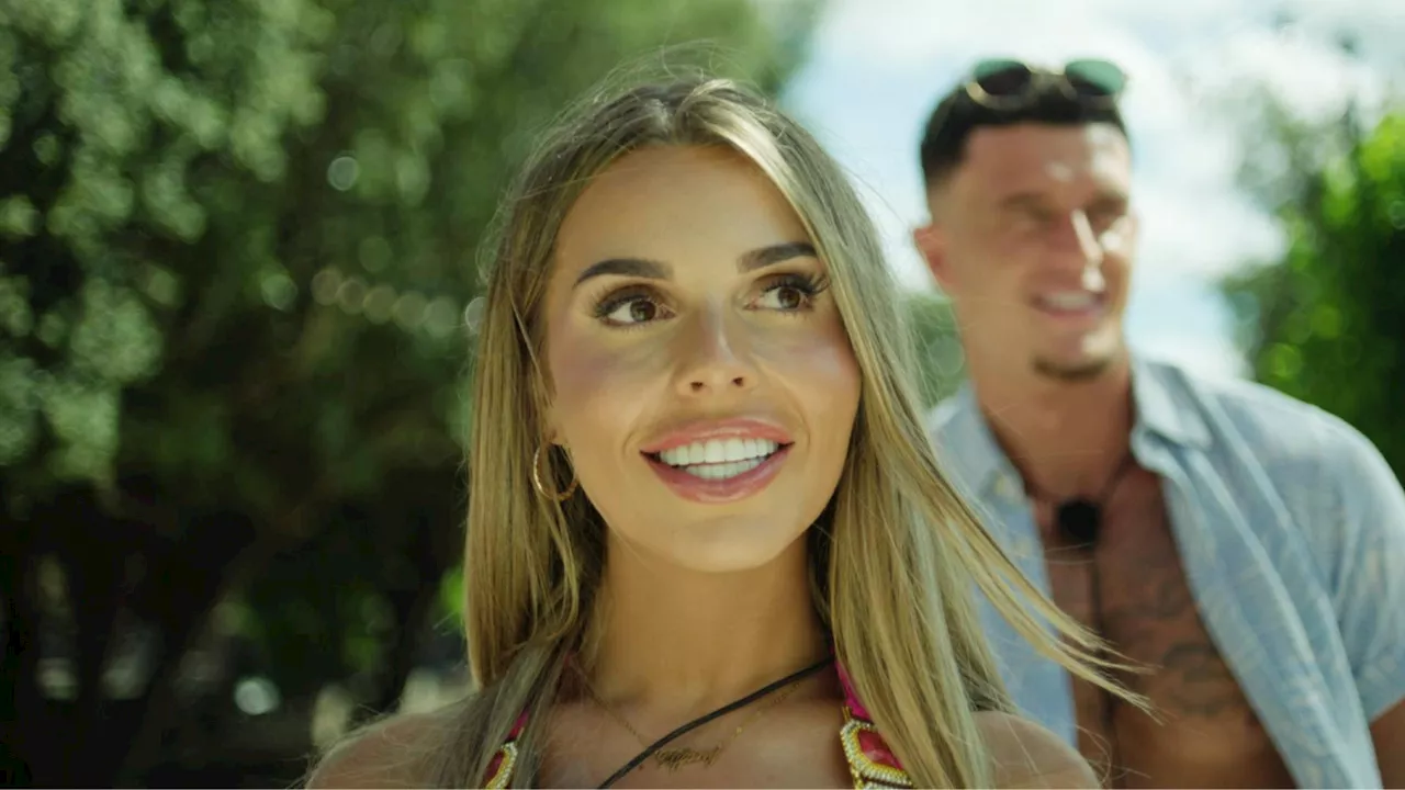 Meet Love Island’s Tiffany Leighton, the bombshell who ‘always’ gets what she wants