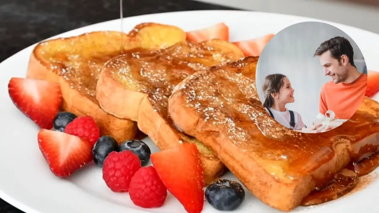 Desayuno Especial Para El Día Del Padre Pan Francés Para Sorprender A Papá México Head Topics 2852