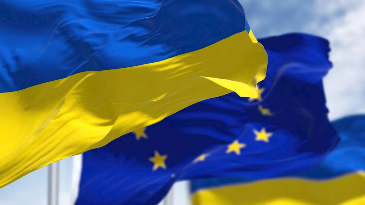 EU startet Beitrittsgespräche mit Ukraine und Moldau