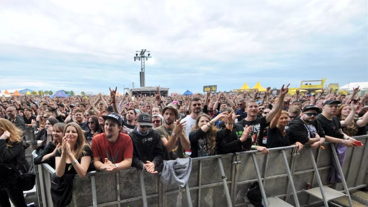 Preisschock beim Novarock: So viel kostet ein Bier