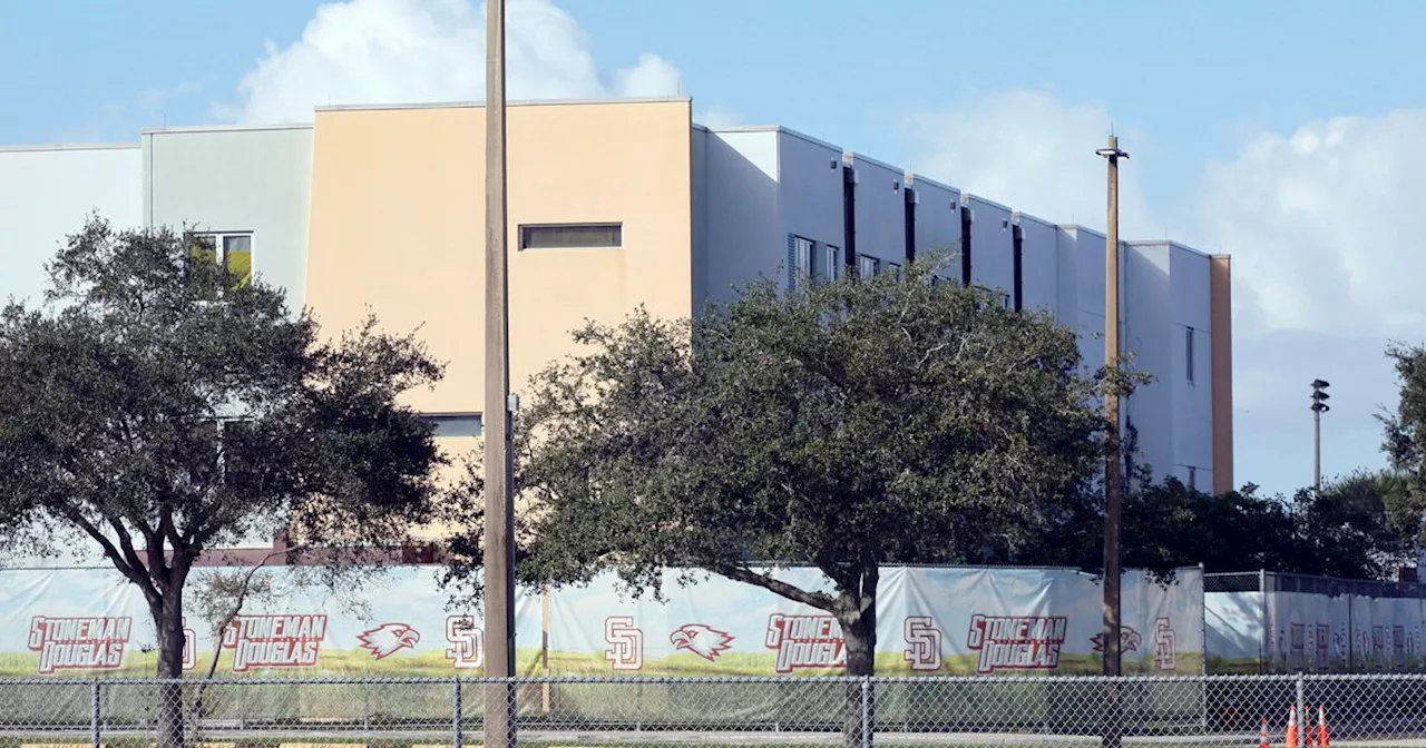 Parkland Families, Students Watch As Demolition Begins At School Shooting Site