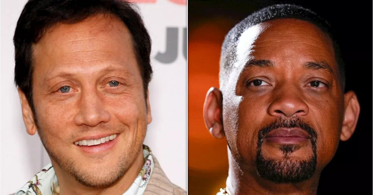 Rob Schneider Is Getting Roasted For Saying 'Asshole' Will Smith Should've Been Arrested