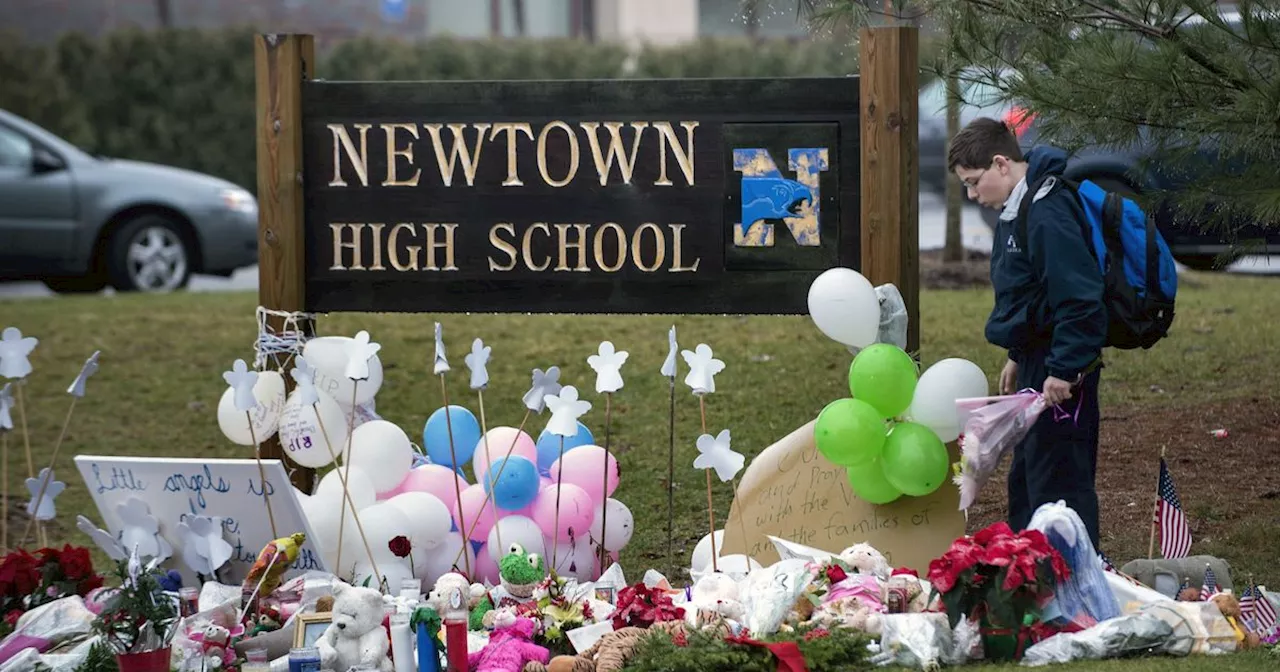 Sandy Hook Victims Honored At Newtown High School Graduation Ceremony