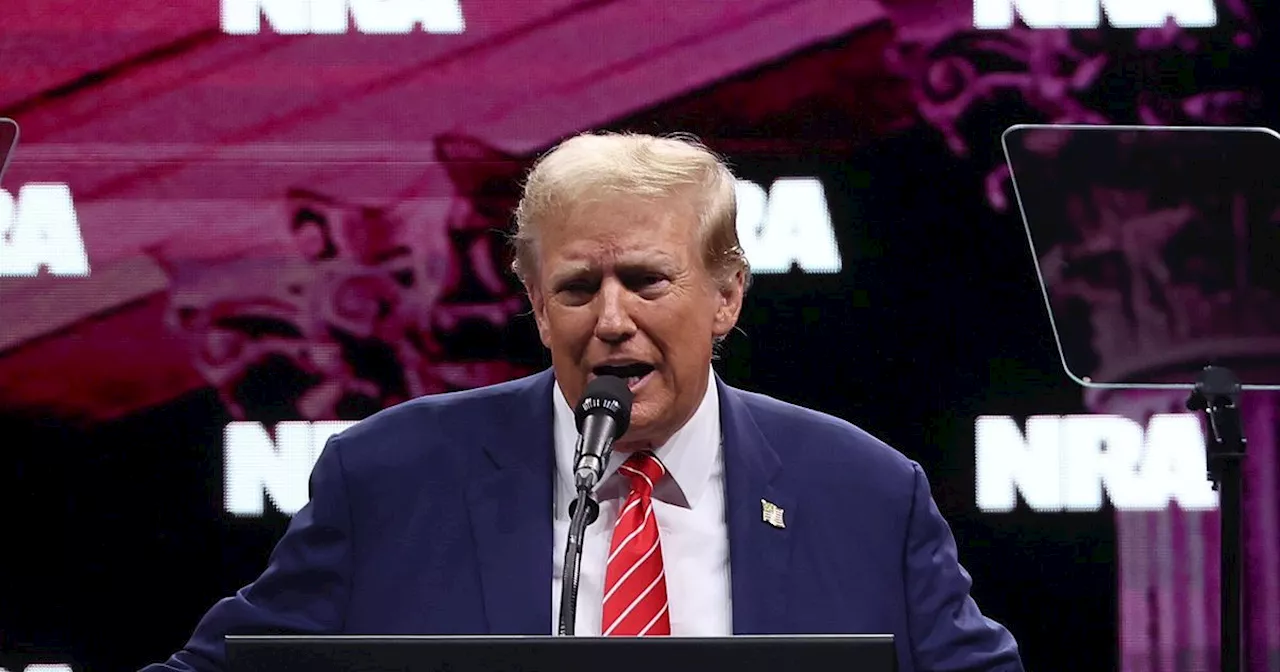 Trump Is Fine With SCOTUS Legalizing Bump Stocks, Which He'd Helped Ban