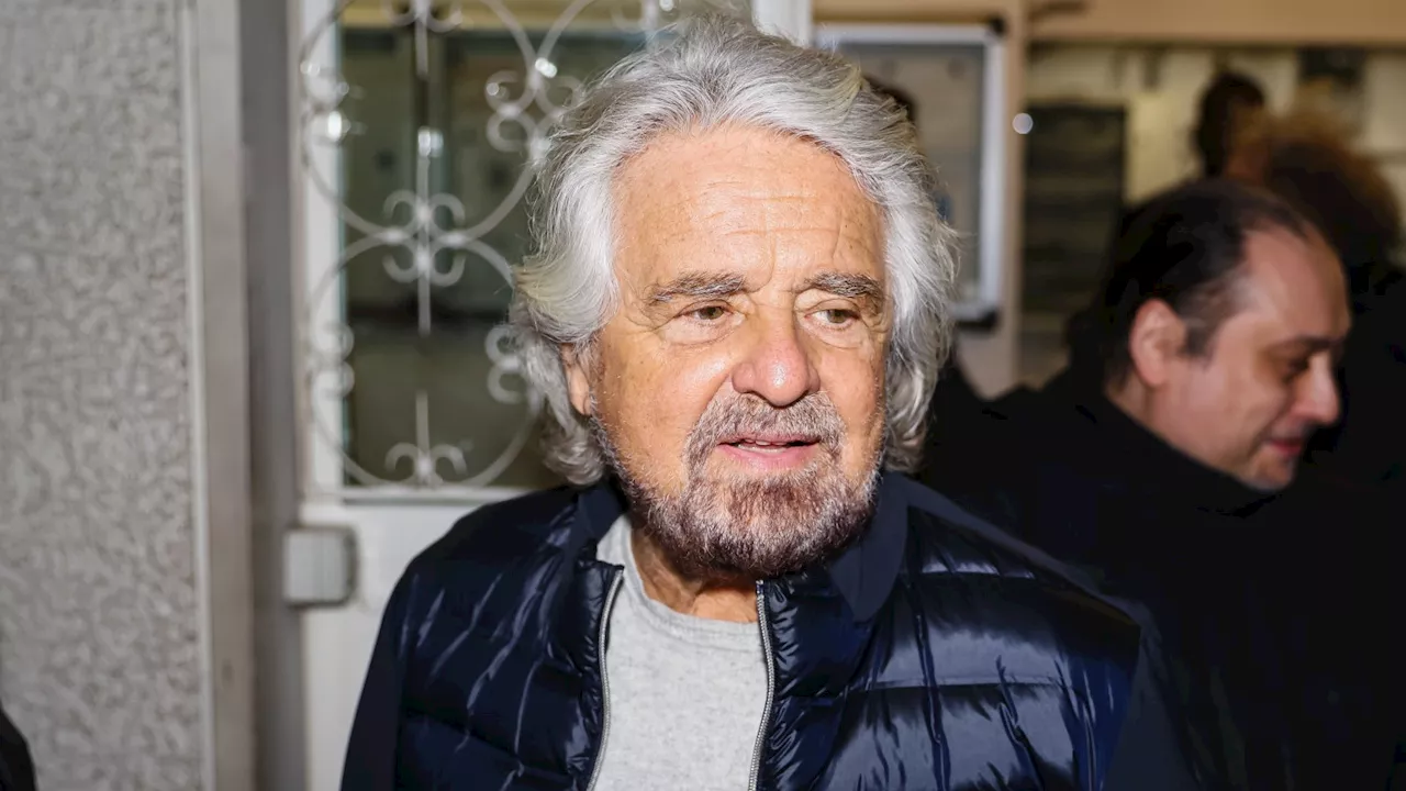 Grillo stoppa Conte: 'Sulla modifica della regola dei due mandati non avrete il mio consenso'