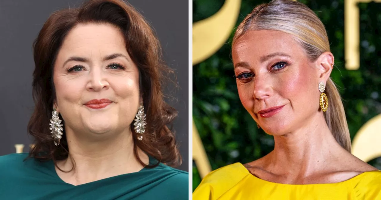 Ruth Jones Claims Gwyneth Paltrow Behaved 'Dismissively' Towards Her On Set