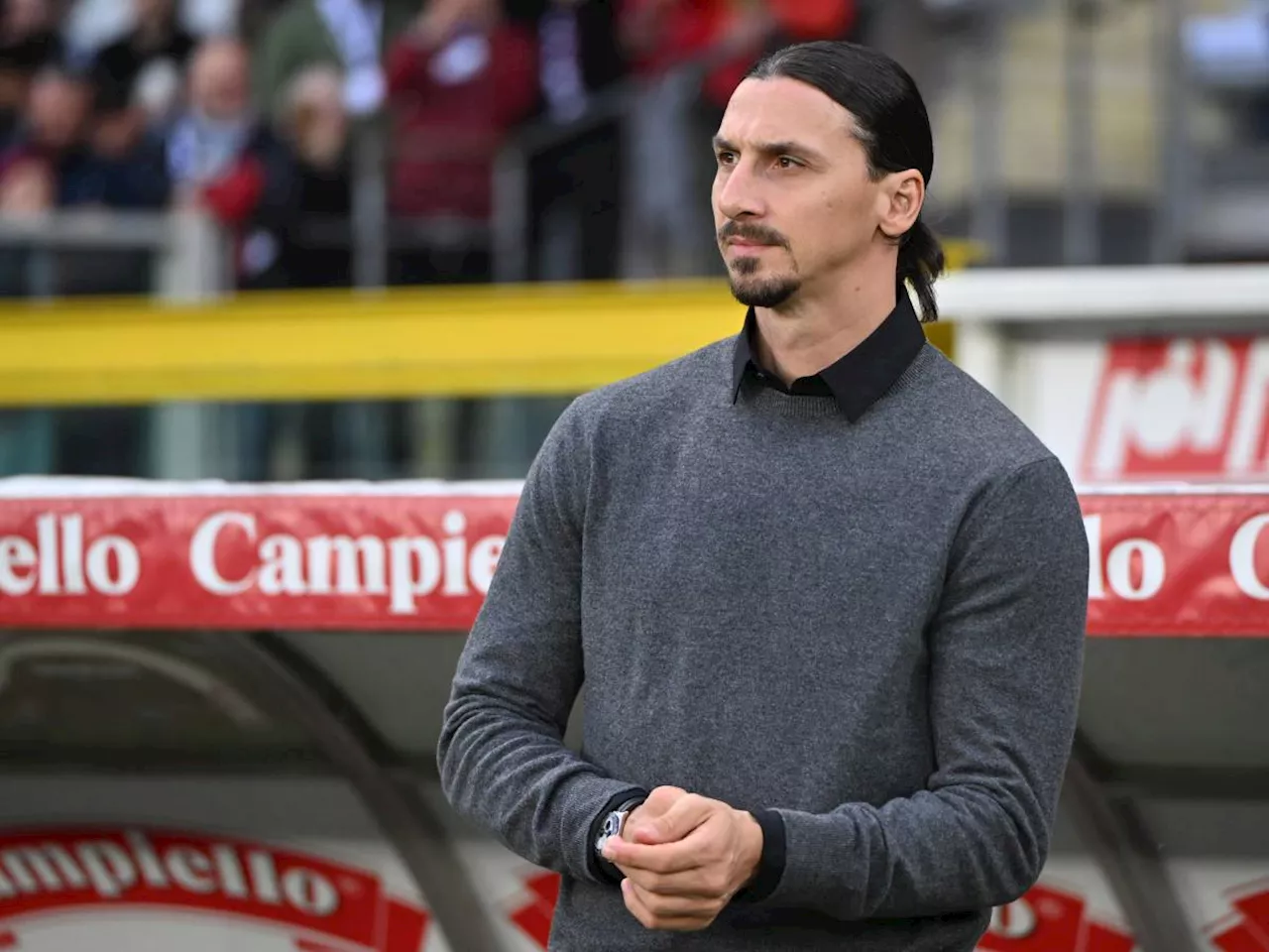 Ibra veste il Diavolo