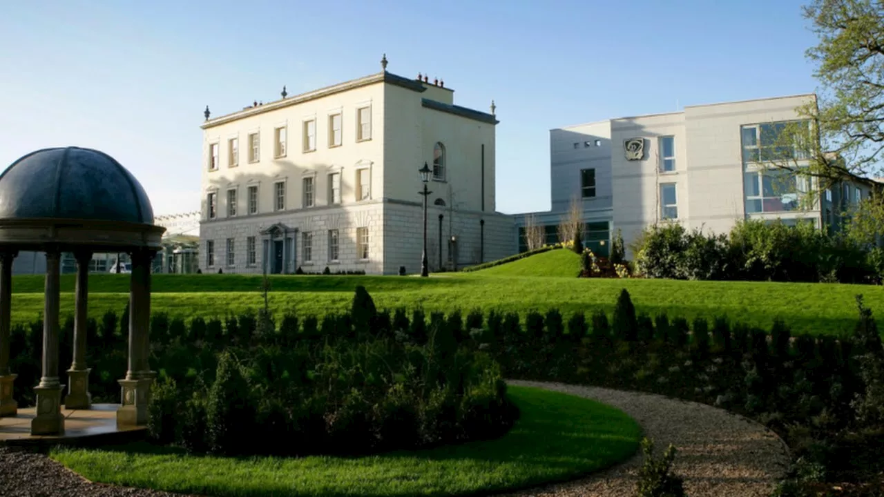 Hotel review: Add Dunboyne Castle Hotel and Spa to your holiday hit-list