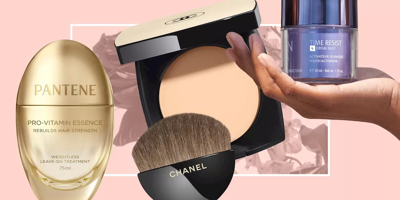 11 Beauty Products InStyle Editors Are Loving Right Now