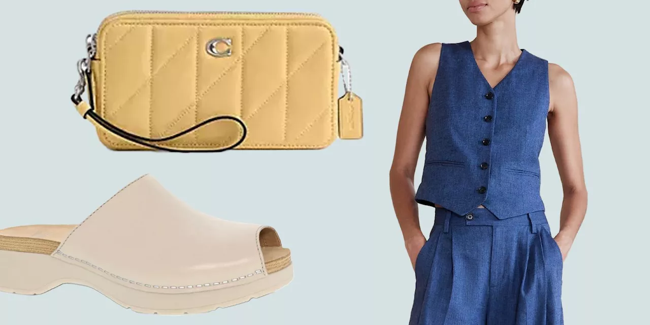 4 Best Weekend Sales: a Secret Birkenstocks Deal, 50% Off Coach, and $8 Hair Care