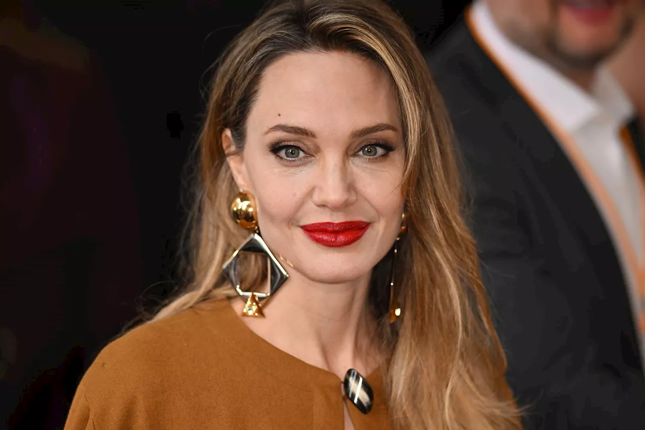 Angelina Jolie Produced 'The Outsiders' to Bond with Her Daughter Vivienne