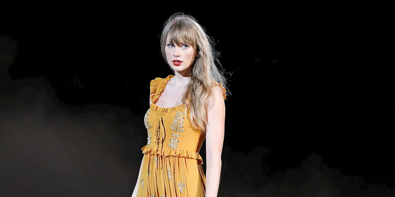 Taylor Swift Announces Her Eras Tour Will End This December