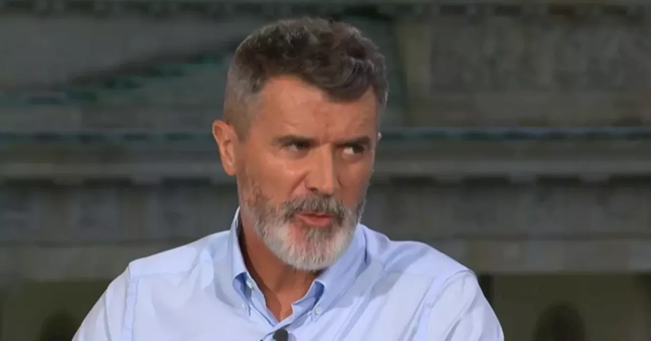 Everyone says same thing about Roy Keane during ITV's Euro 2024 coverage