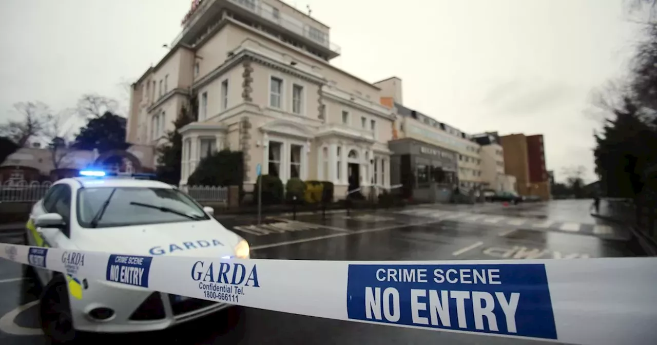 Garda probe into Regency attack ends as DPP declines to charge Patsy Hutch