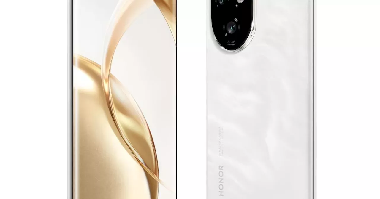 Honor takes wraps off 200 Pro phone in collab with top French photography studio