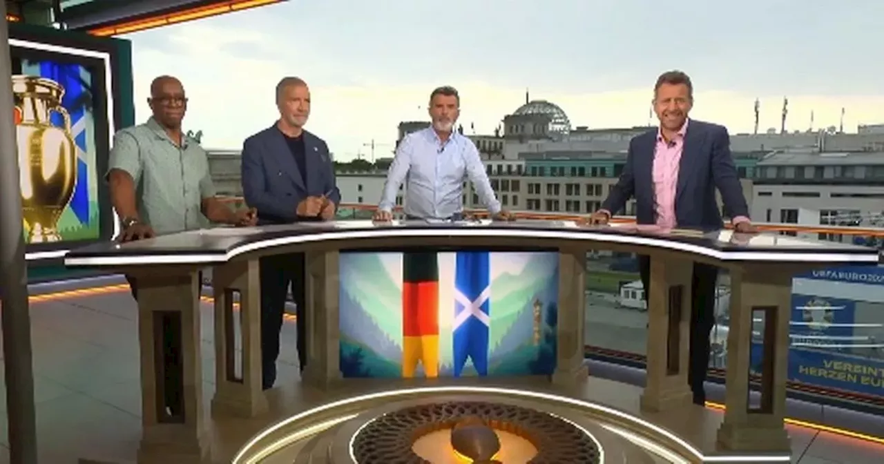 ITV slammed for 'shambolic' coverage of Germany vs Scotland in Euro 2024 opener