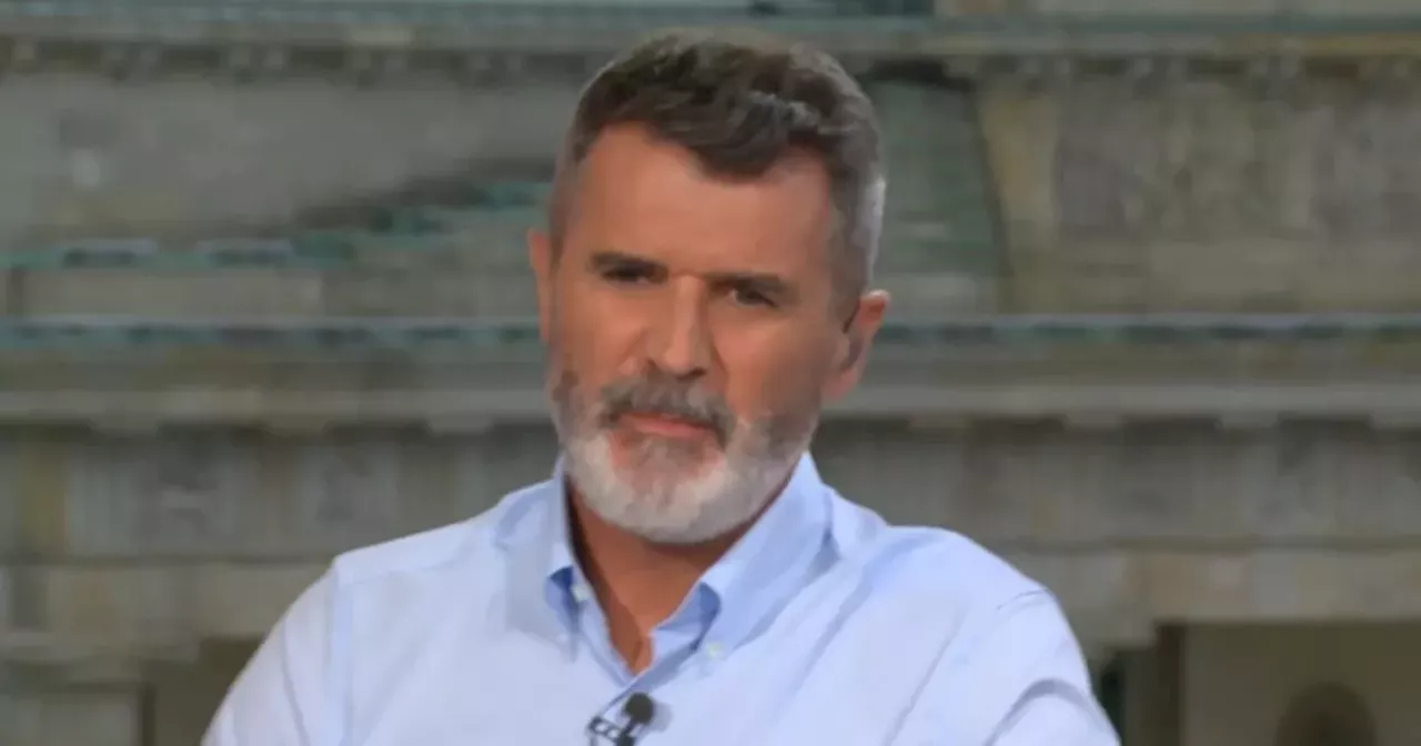 Keane blasts Scotland over performance v Germany as he singles out Celtic star