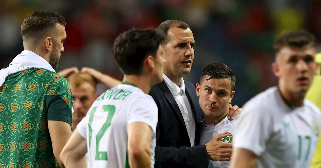 Legendary figure backs John O'Shea's bid to become Ireland manager