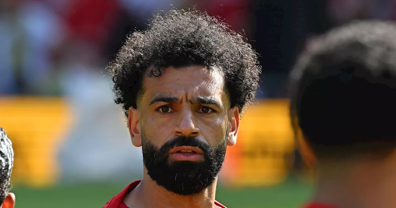 Liverpool told Mo Salah will fetch £100m as perfect transfer replacement emerges