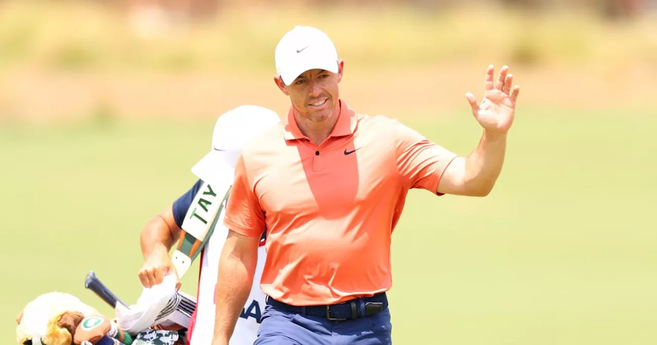 McIlroy knows what must be next as divorce U-turn leads to ideal US Open start