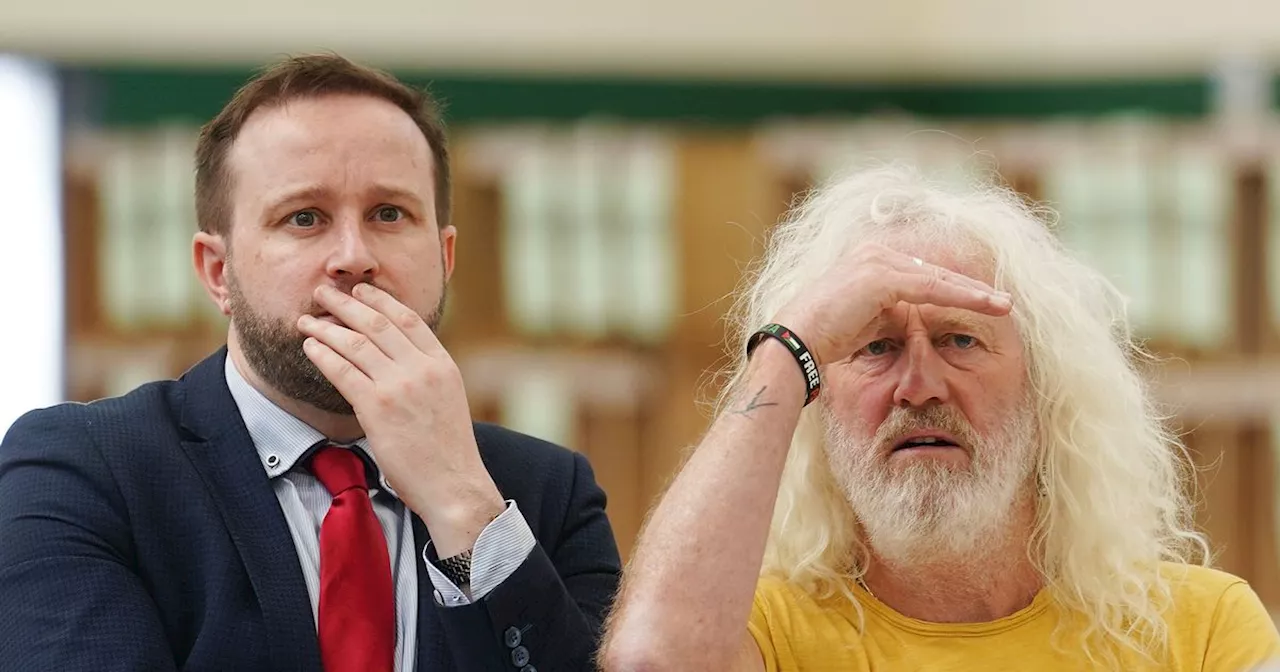 Mick Wallace loses seat as Irish election results complete