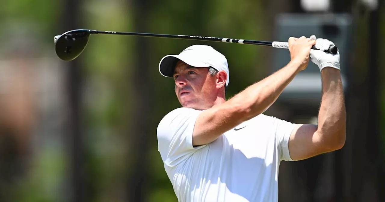 Rory McIlroy makes US Open prediction after losing his grip on lead