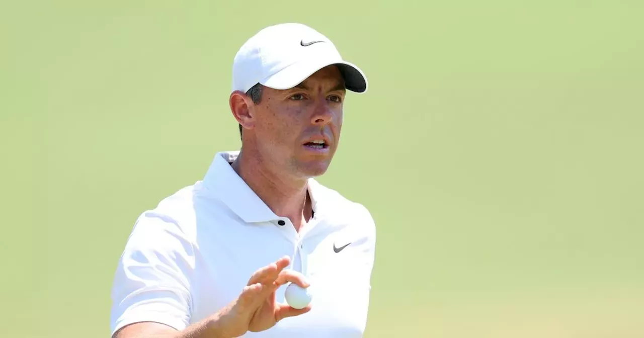 Rory McIlroy veers from ridiculous to sublime to remain in contention at US Open