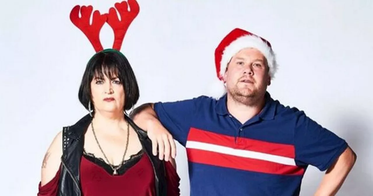 Ruth Jones 'not thinking' about Gavin and Stacey after James Corden shares issue