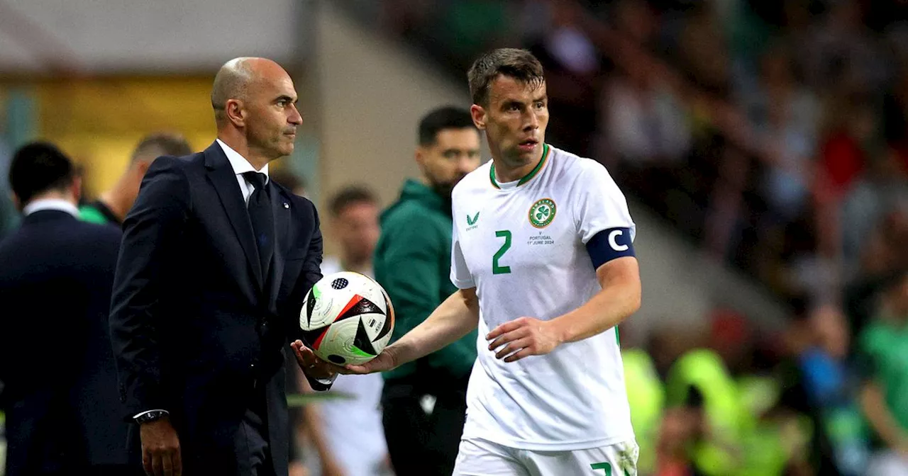 Seamus Coleman outlines aims for next season after agreeing new Everton deal