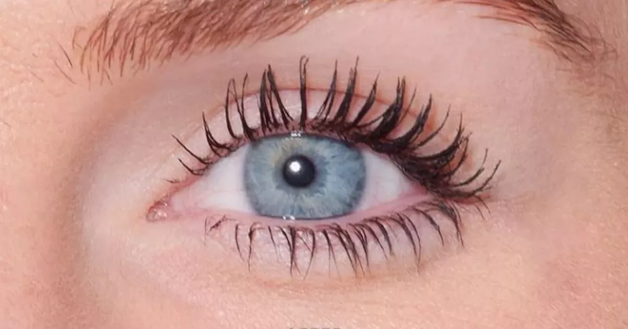 Shoppers snap up lengthening mascara so good 'it's mistaken for false lashes'