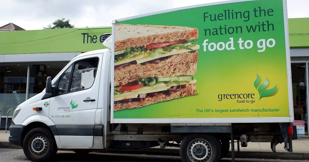 Greencore recalls sandwiches and wraps in UK amid E.coli outbreak